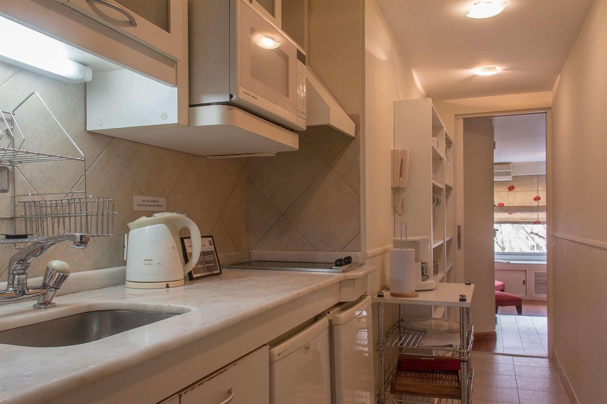 Apartamentos Rent In 부에노스아이레스 외부 사진