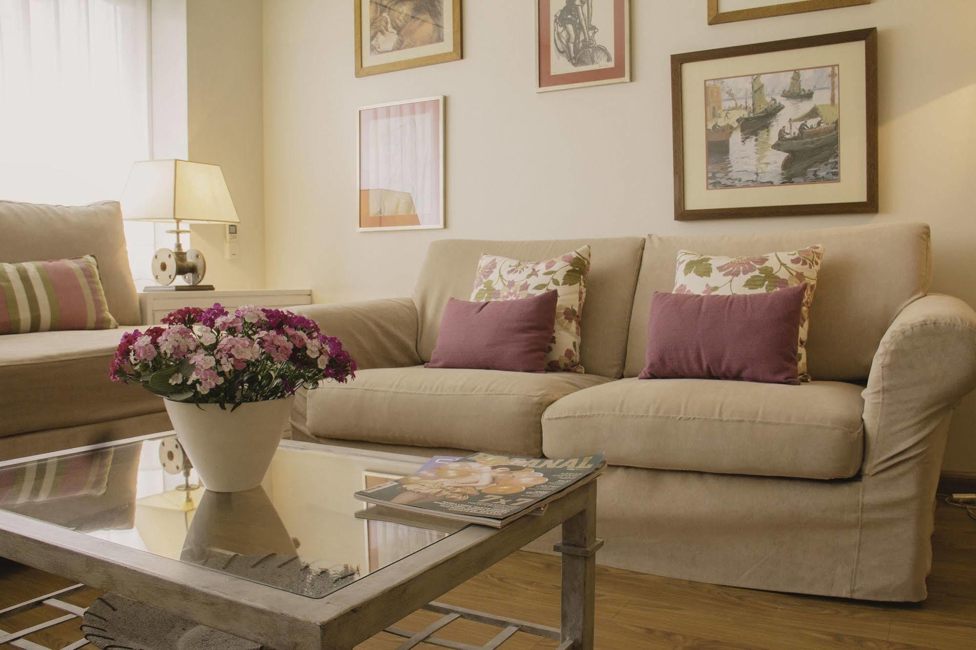 Apartamentos Rent In 부에노스아이레스 외부 사진