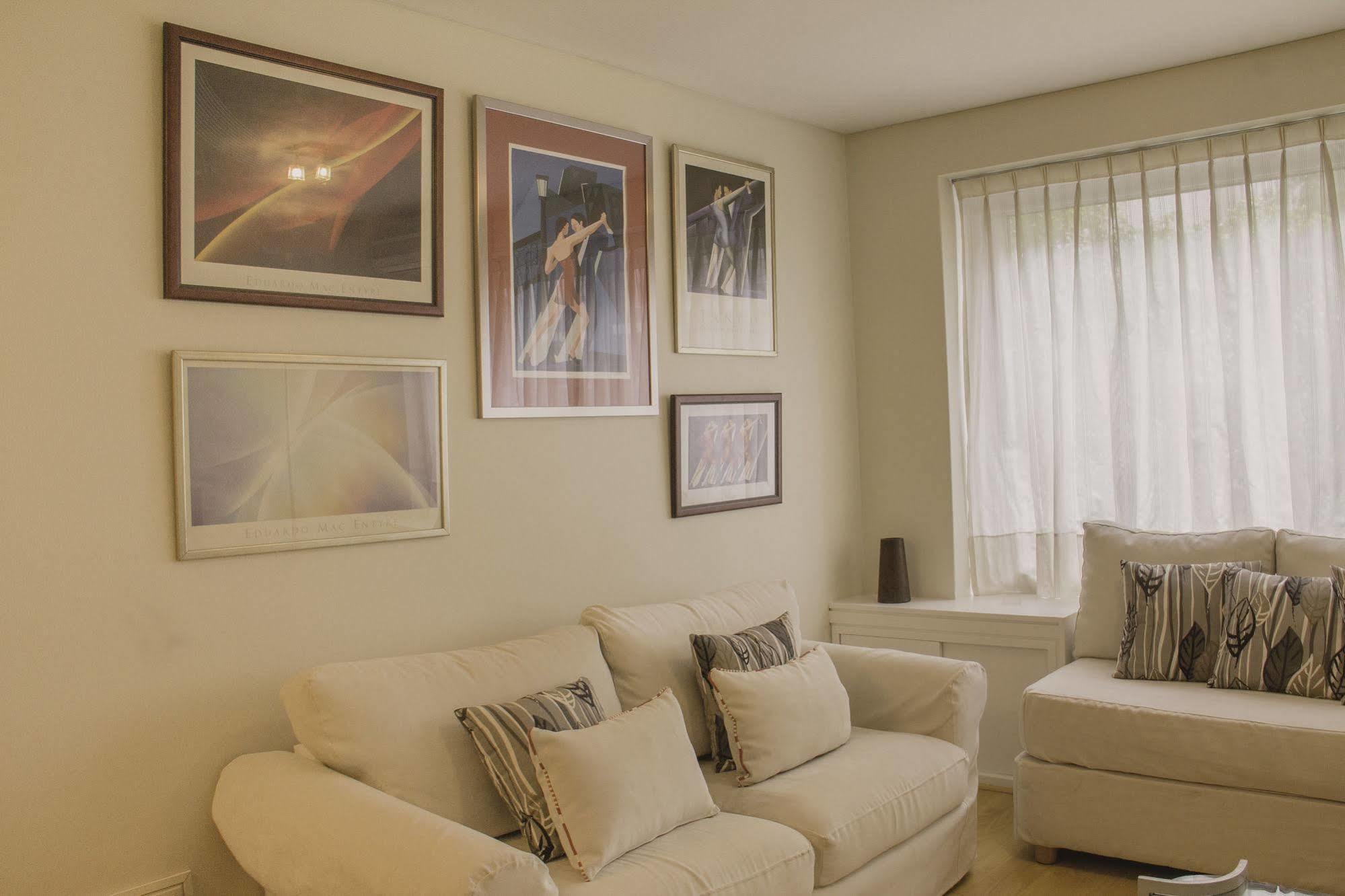 Apartamentos Rent In 부에노스아이레스 외부 사진