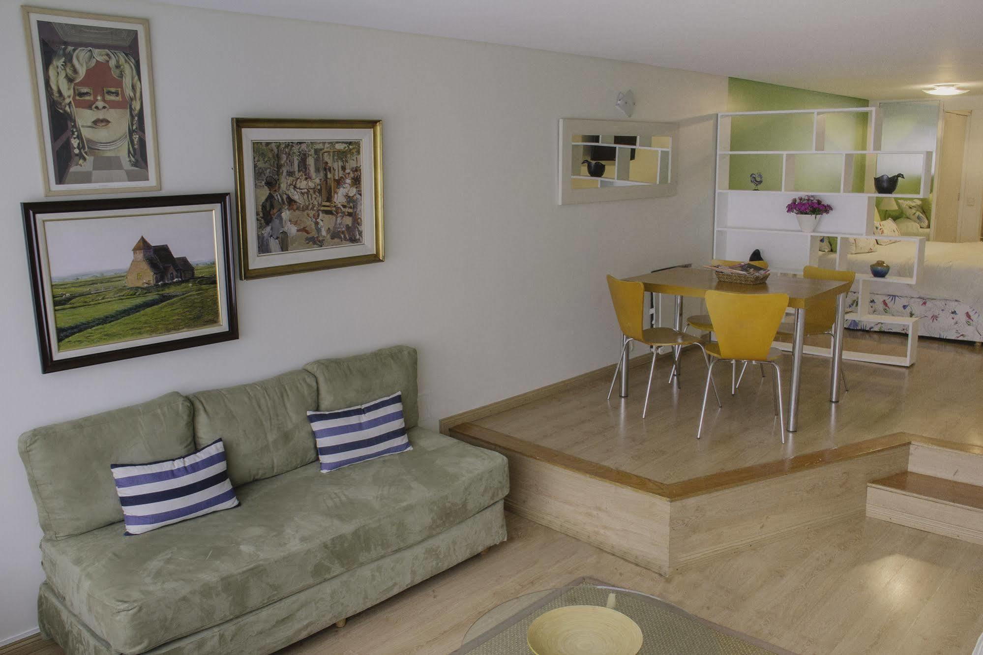 Apartamentos Rent In 부에노스아이레스 외부 사진